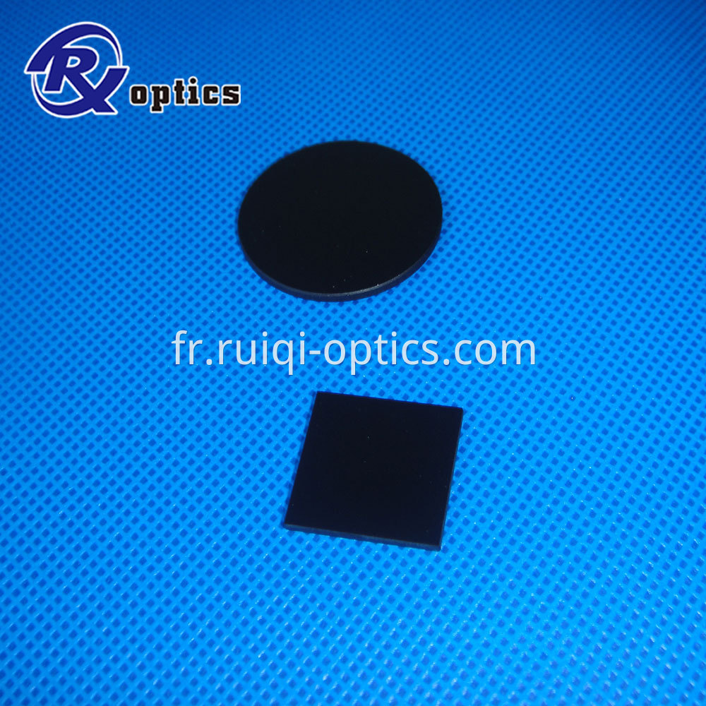 Black Uv Filter